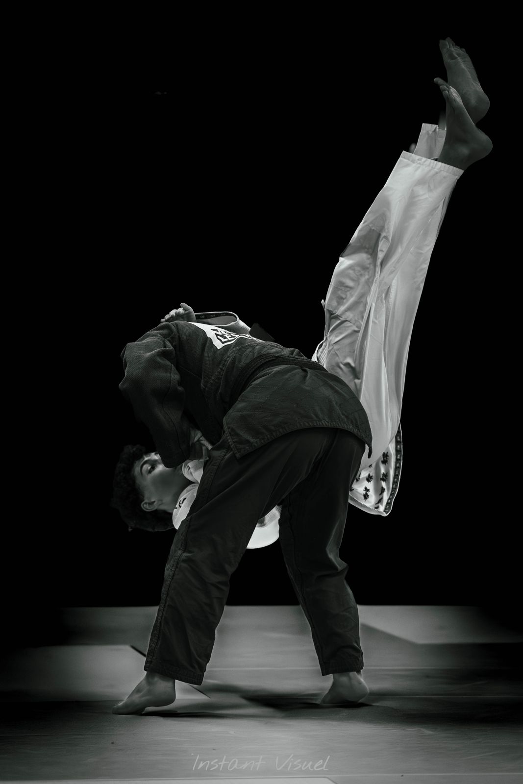 Photographe de Judo - Compétition et technique sur le tatami