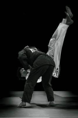 Photographe de Judo